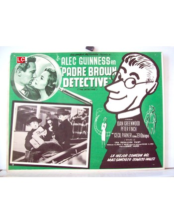 THE DETECTIVE