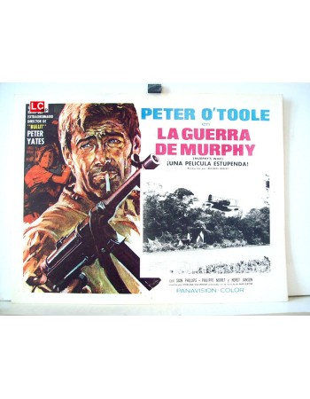 MURPHYS WAR