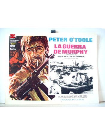 MURPHYS WAR