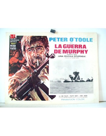 MURPHYS WAR
