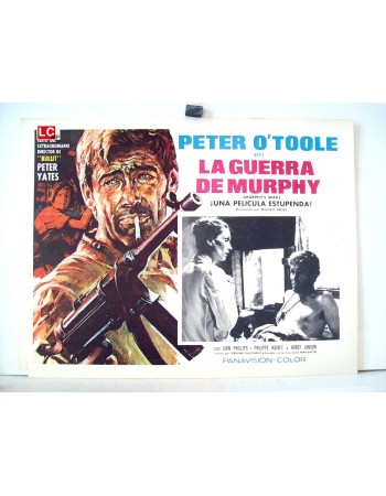 MURPHYS WAR