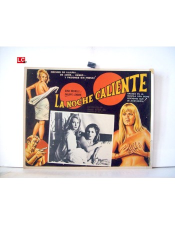 La nuit la plus chaude