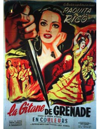 LA VIRGEN GITANA