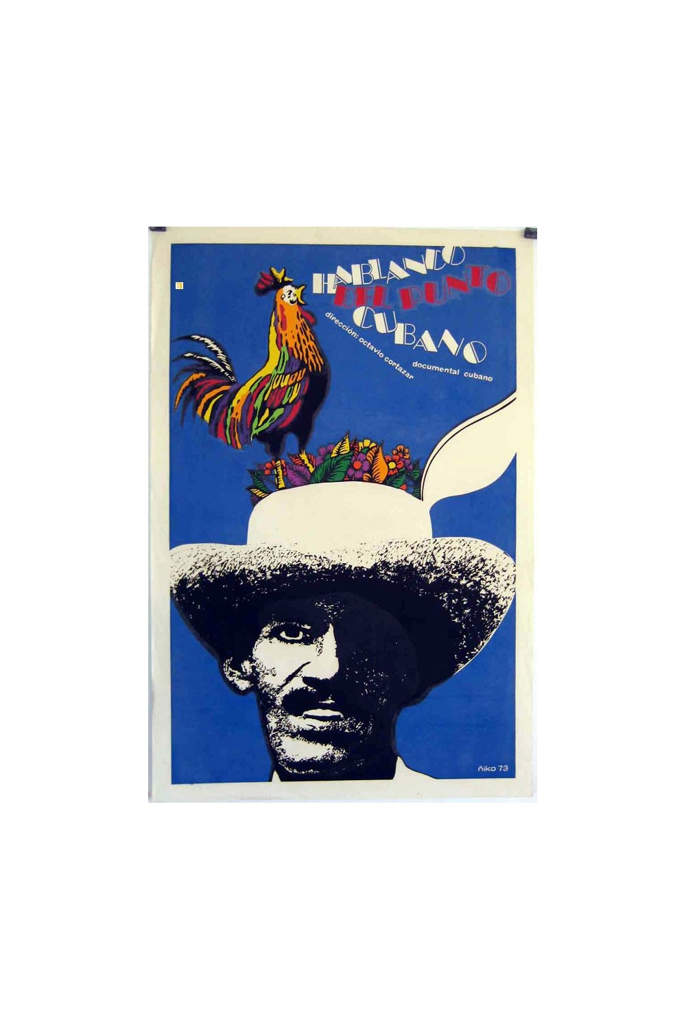 HABLANDO DEL PUNTO CUBANO