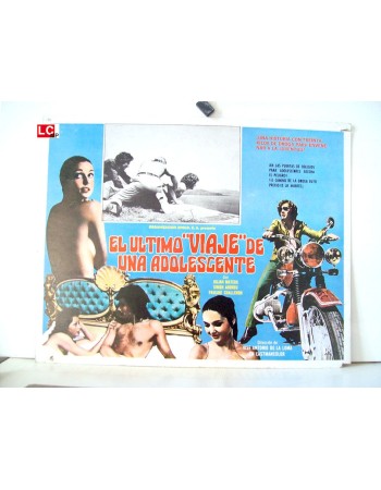 EL ULTIMO VIAJE