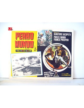 MONDO CANE