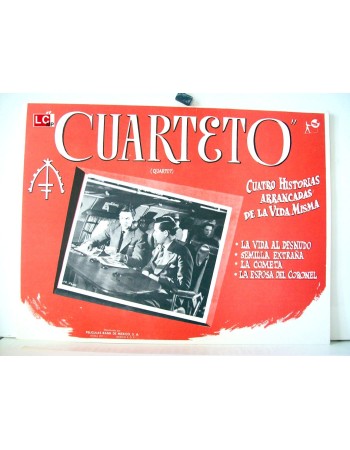 QUARTET