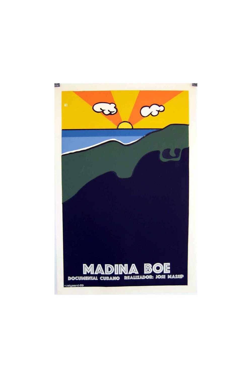 MADINA BOE