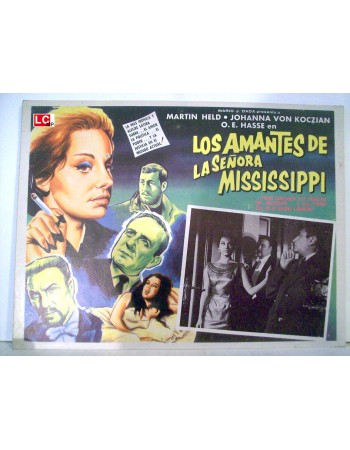 Die Ehe des Herrn Mississippi