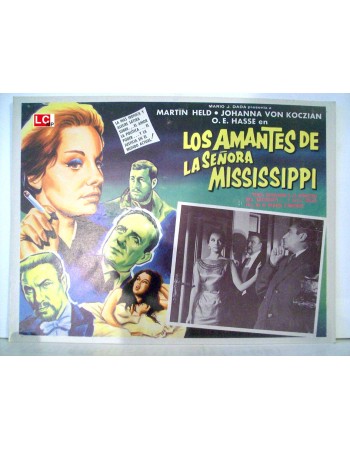 Die Ehe des Herrn Mississippi