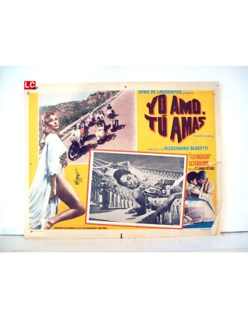 IO AMO, TU AMI