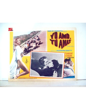IO AMO, TU AMI