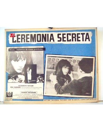 SECRET CEREMONY