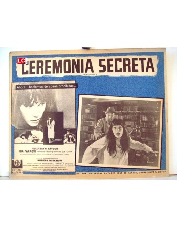 SECRET CEREMONY