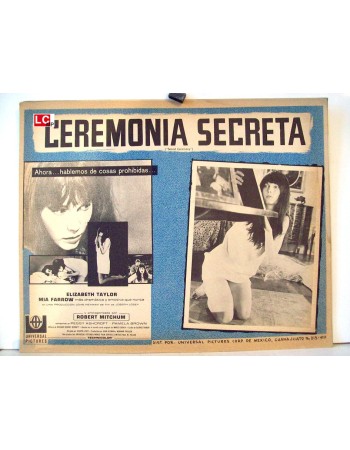 SECRET CEREMONY