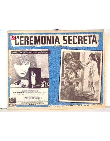 SECRET CEREMONY