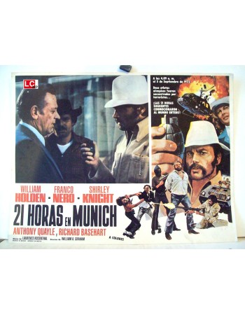 21 Hours at Munich