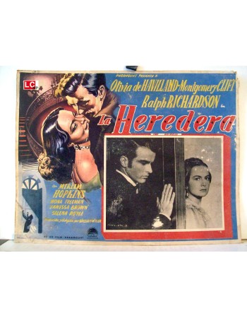 THE HEIRESS