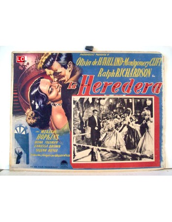 THE HEIRESS