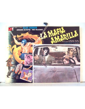 LA MAFIA AMARILLA