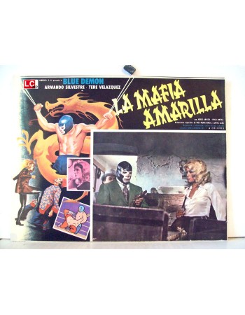 LA MAFIA AMARILLA