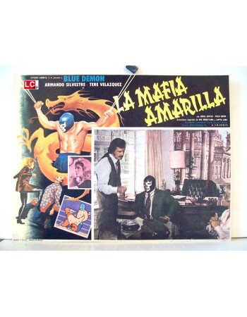 LA MAFIA AMARILLA
