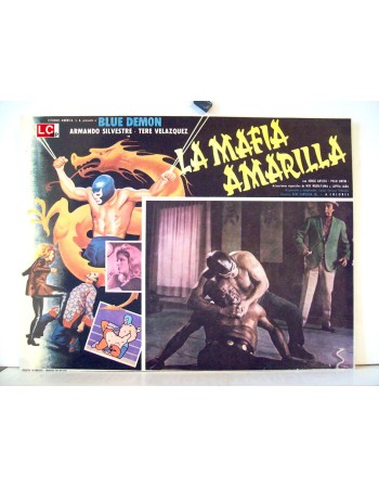 LA MAFIA AMARILLA