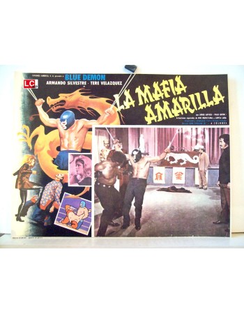 LA MAFIA AMARILLA