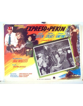 PEKING EXPRESS