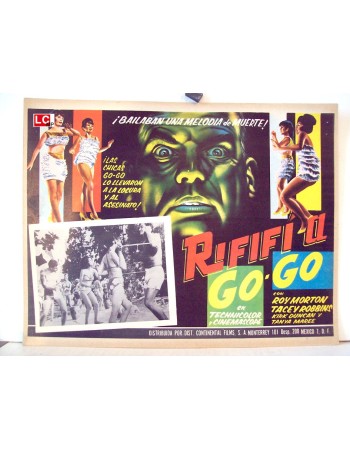 Psycho a Go-Go