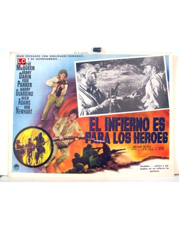 HELL IS FOR HEROES