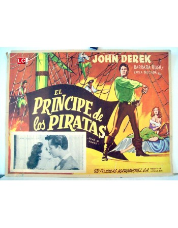 PRINCE OF PIRATES