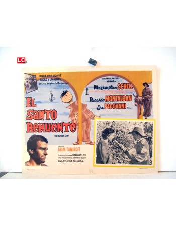 The Reluctant Saint