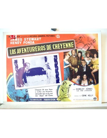 THE CHEYENNE SOCIAL CLUB