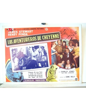 THE CHEYENNE SOCIAL CLUB