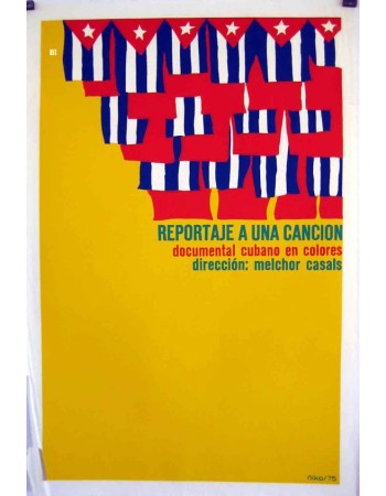 REPORTAJE A UNA CANCION
