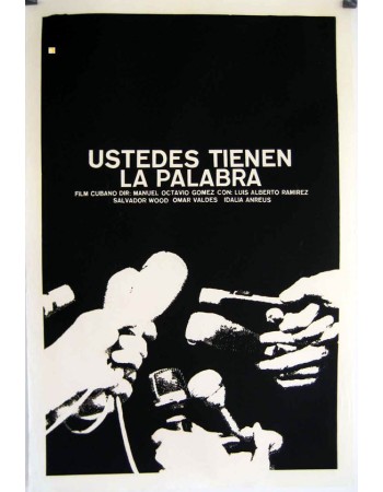 USTEDES TIENEN LA PALABRA