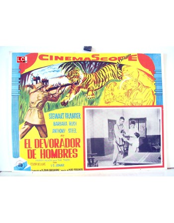 HARRY BLACK AND THE TIGER