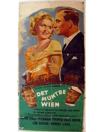 DIE FAHRT IN DIE JUGEND