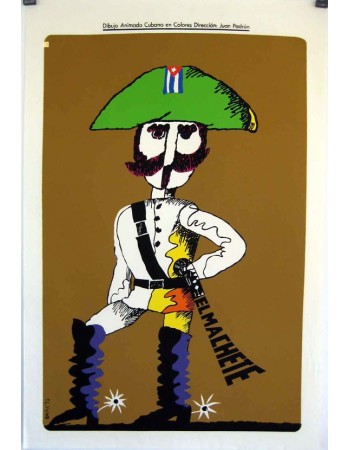 EL MACHETE