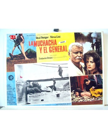 La ragazza e il generale