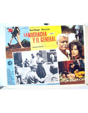 La ragazza e il generale