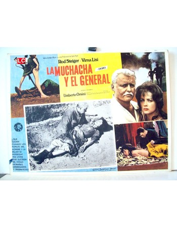 La ragazza e il generale
