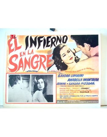 INFERNO ADDOSSO