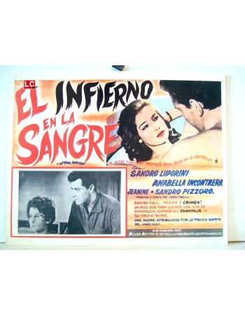 INFERNO ADDOSSO