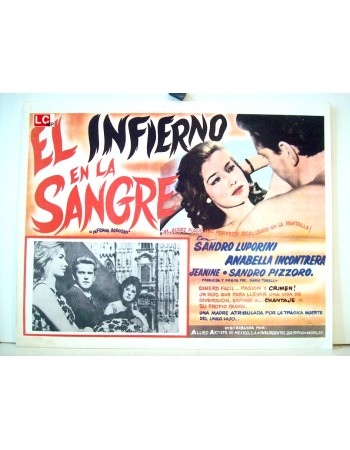 INFERNO ADDOSSO