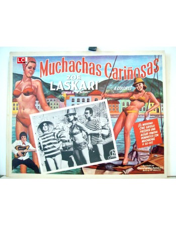 MUCHACHAS CARIÑOSAS