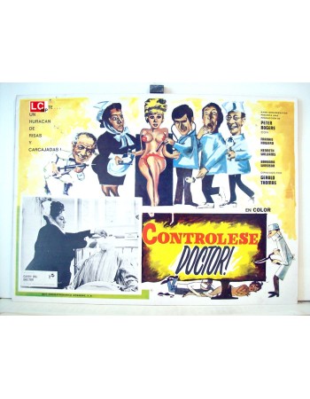 CARRY ON AGAIN DOCTOR