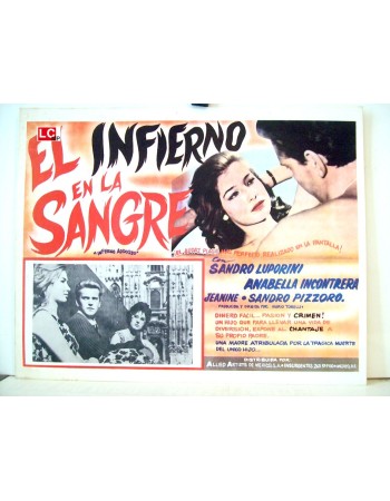 INFERNO ADDOSSO