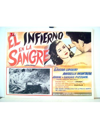 INFERNO ADDOSSO